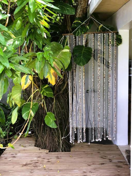Bungalow Tiarii, Avec Acces Direct A Une Plage Privee Tevaitoa Bagian luar foto