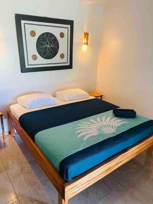 Bungalow Tiarii, Avec Acces Direct A Une Plage Privee Tevaitoa Bagian luar foto